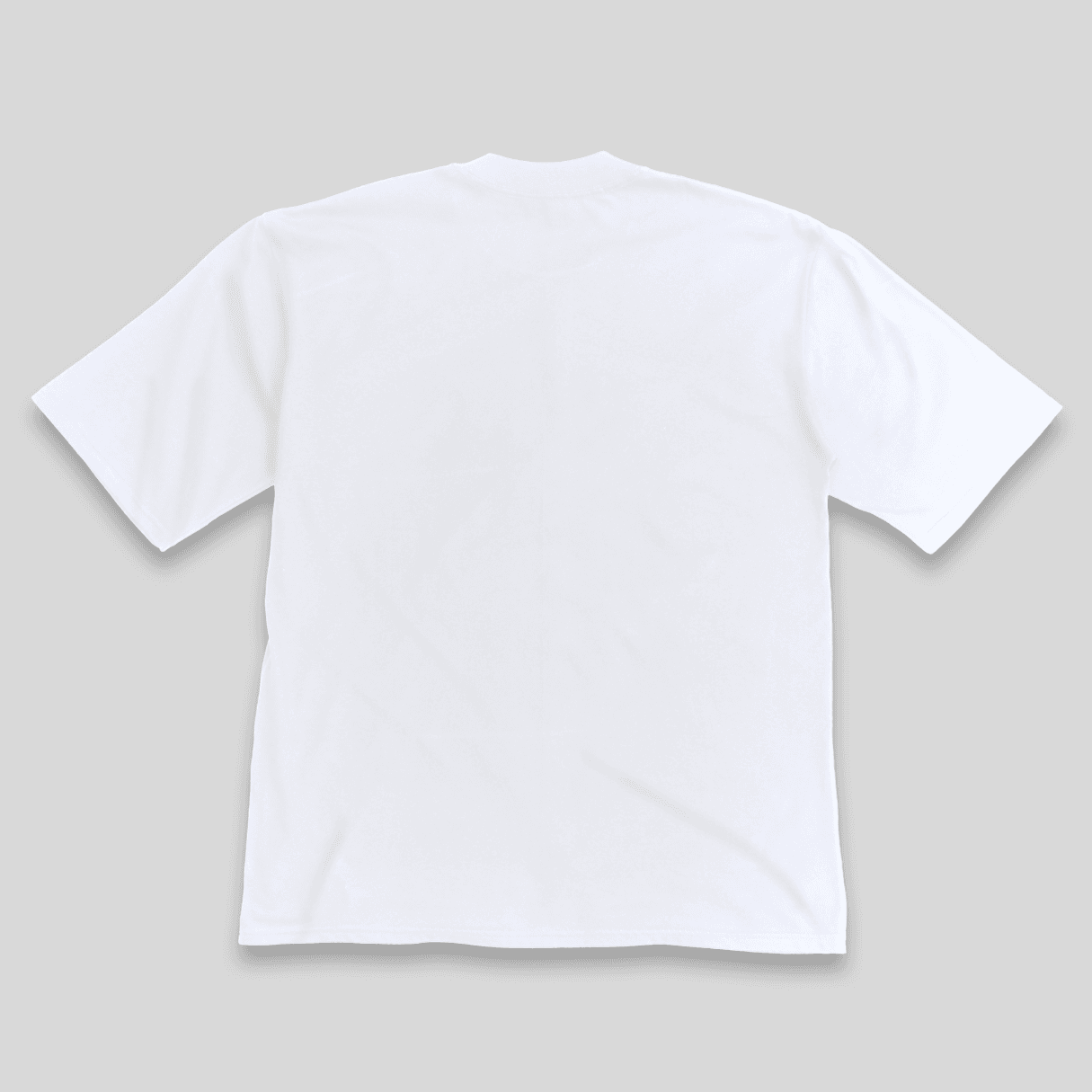 Remera Sticker — Novamente Mundial