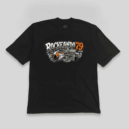 Rockeando 79 logo
