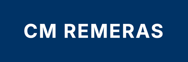 CM REMERAS logo