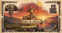 Bahía Centauro logo