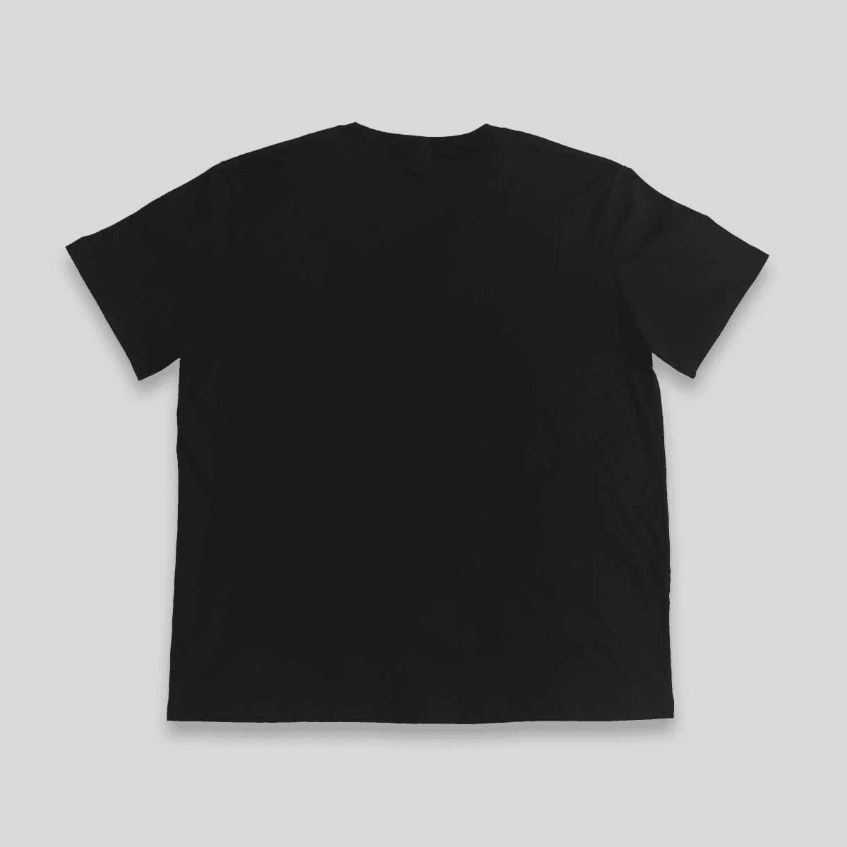 Remera Clásica - Twin Devil — dorso