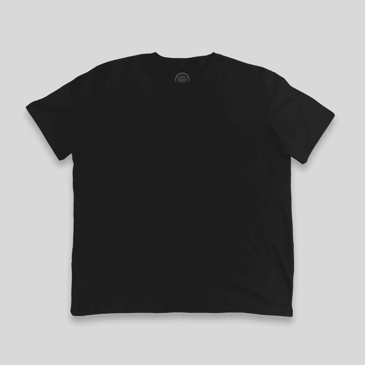 Remera Clásica - Red Trinity — dorso