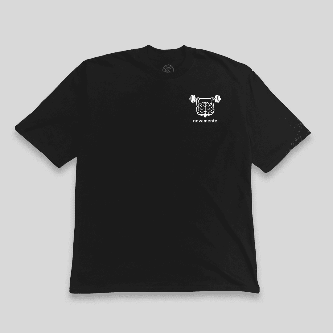 Remera Oversize Patricio — dorso