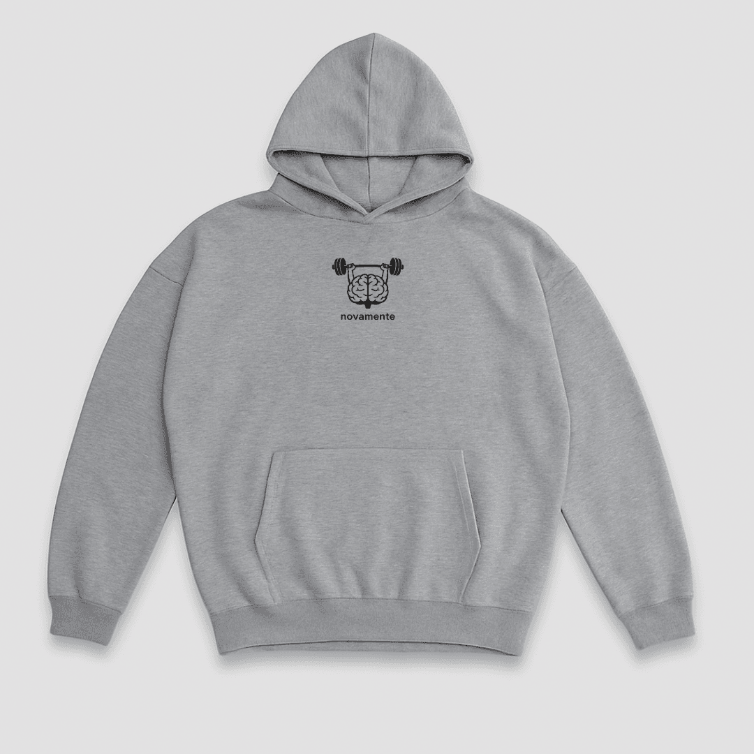 Hoodie Oversize Walking PR