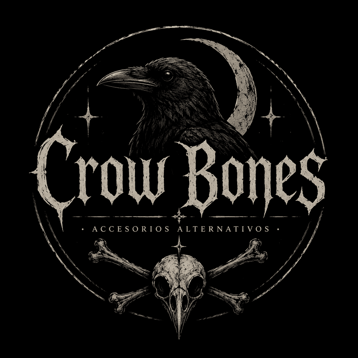 Crow Bones