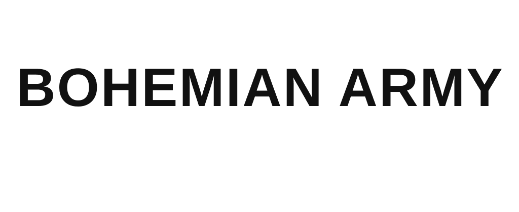 bohemian army