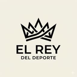 El Rey del Deporte logo