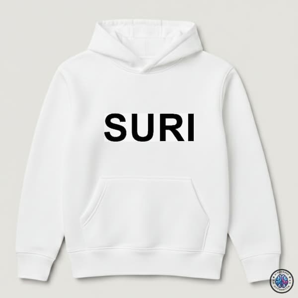 Boston Hoodie Blanco